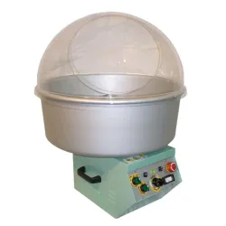 Cotton candy, popcorn and chocolate equipment FRANCESCO PALANCA SM2-350