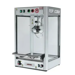 Cotton candy, popcorn and chocolate equipment FRANCESCO PALANCA JI-300P