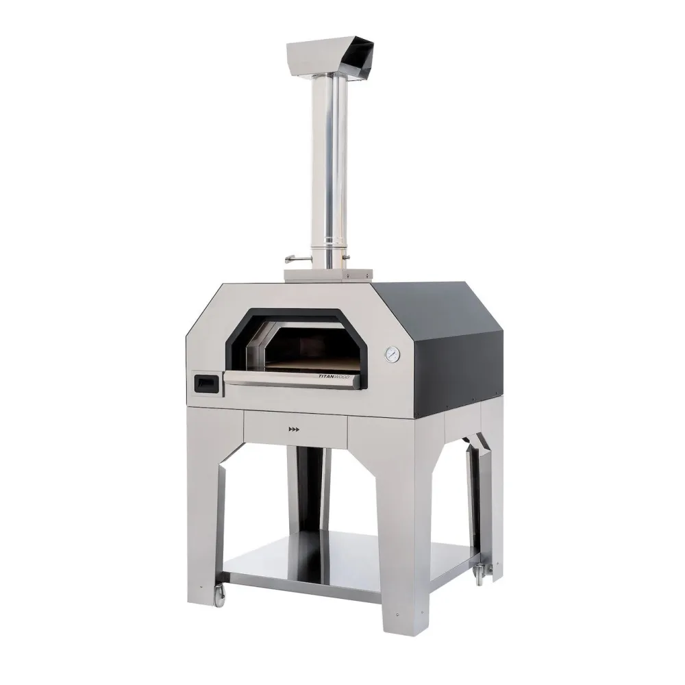 Wood-fired pizza oven Prismafood 1F100506