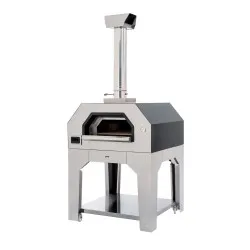 Wood-fired pizza oven Prismafood 1F100506
