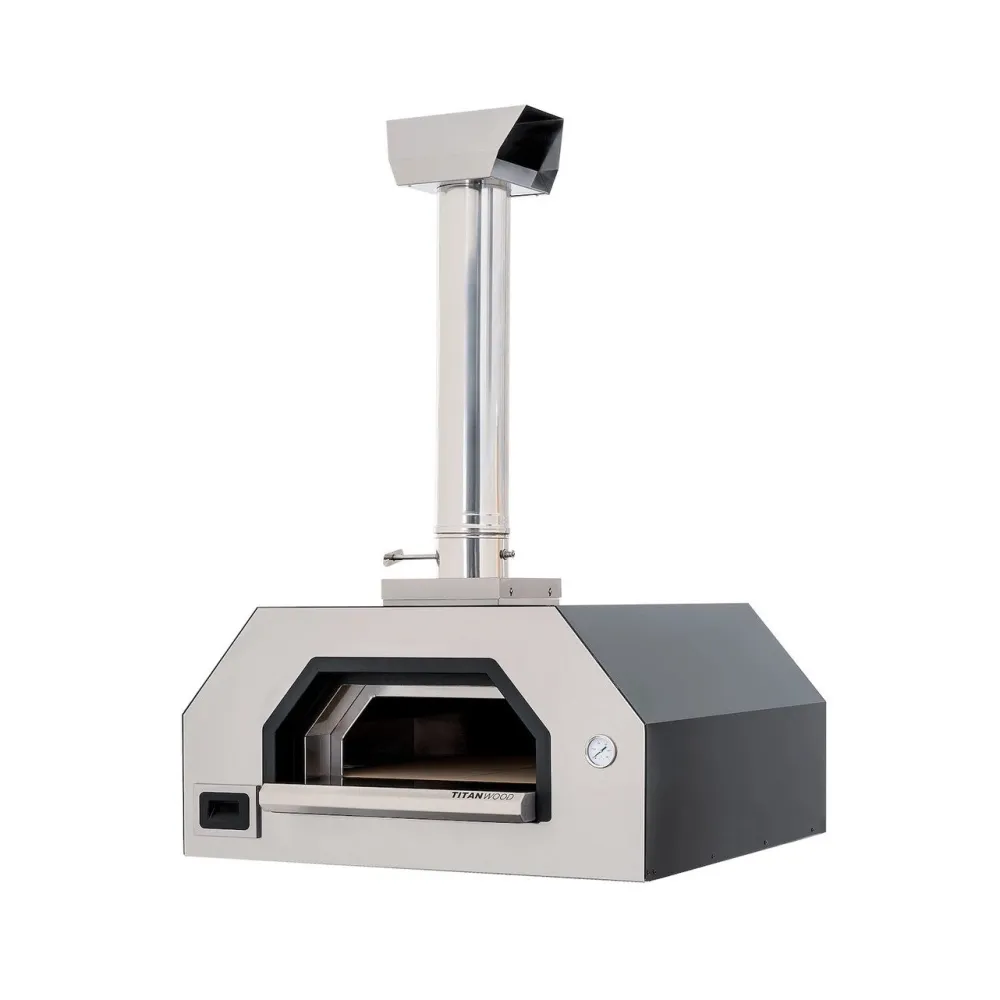Wood-fired pizza oven Prismafood 1F100506
