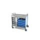 Serving and retail trolley ROCAM 042INCARE/A