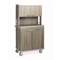 Waiter Station ROCAM 01500ALK2CHBR