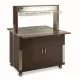 Self-service display counter ROCAM 01000HALO3FPC