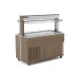 Self-service display counter ROCAM 01000ATH3MPR