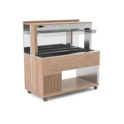 Self-service display counter ROCAM 01000ATH3FREW