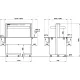 Self-service display counter ROCAM 01000ATH3FBM