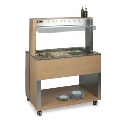 Self-service display counter ROCAM 01000ATH3FBM