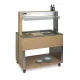 Self-service display counter ROCAM 01000ATH3FBM