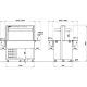 Self-service display counter ROCAM 01000ATH3FRE