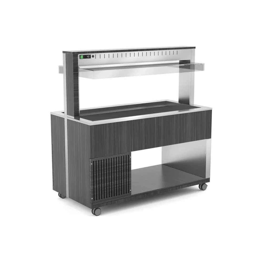 Self-service display counter ROCAM 01000ATH3MRE