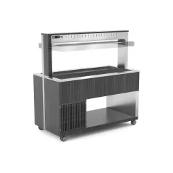 Self-service display counter ROCAM 01000ATH3MRE