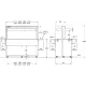 Self-service display counter ROCAM 01000ATH4FBMW