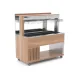 Cold bain marie ROCAM 01000ATH4MRVEW