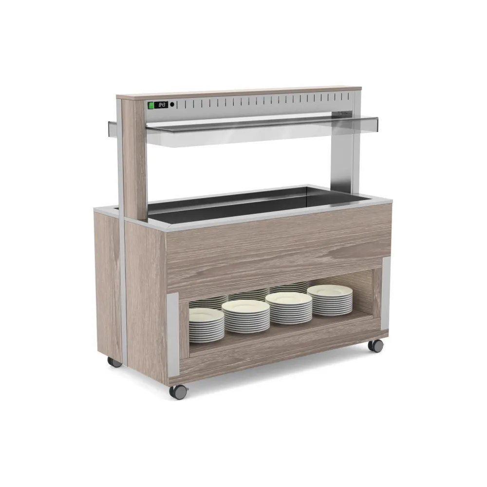 Self-service display counter ROCAM 01000ATH4FBM