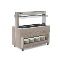 Self-service display counter ROCAM 01000ATH4FBM