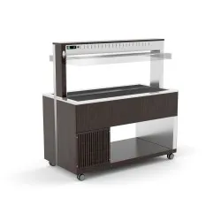 Self-service display counter ROCAM 01000ATH4MRE
