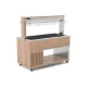 Self-service display counter ROCAM 01000ATH5MRE