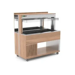 Self-service display counter ROCAM 01000ATH5MRVEW