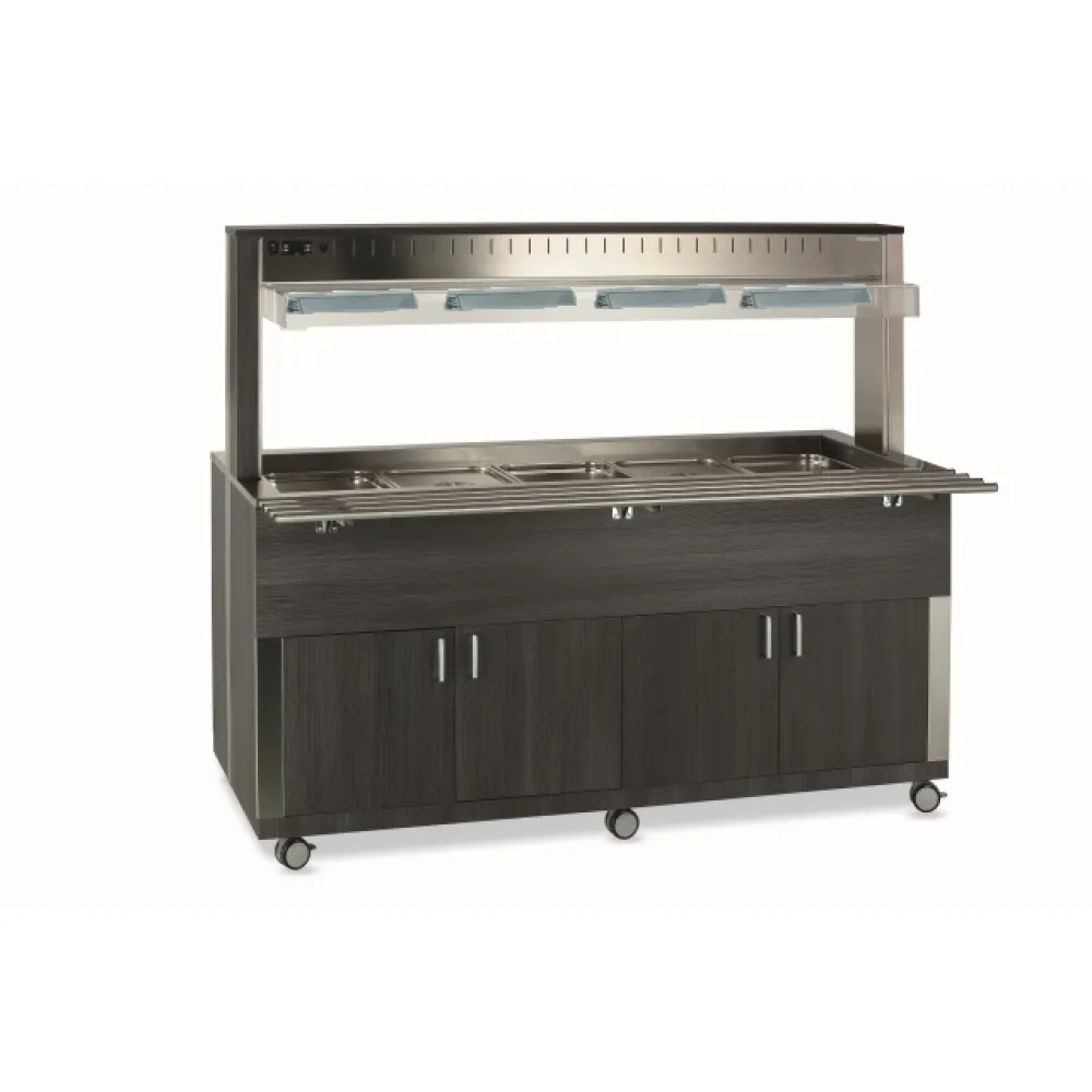 Self-service display counter ROCAM 01000HALO5FBM