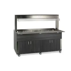 Self-service display counter ROCAM 01000ATH5FBM