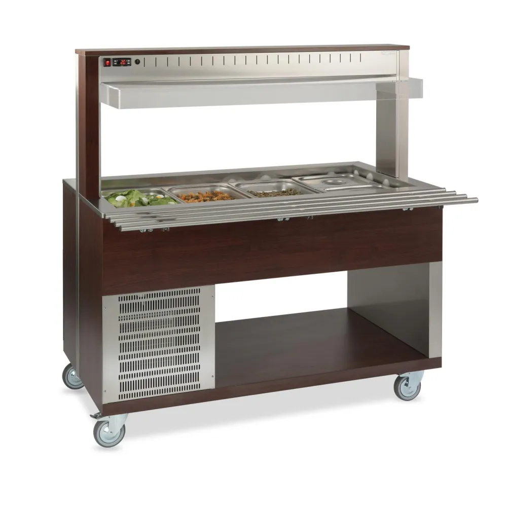 Self-service display counter ROCAM 01000ATH5FRE