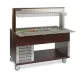 Self-service display counter ROCAM 01000ATH5FRE
