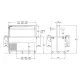 Self-service display counter ROCAM 01000ATH5MRE