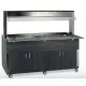 Self-service display counter ROCAM 01000HALO6FBM
