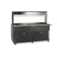 Self-service display counter ROCAM 01000ATH6FBM