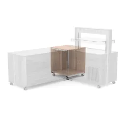 Self-service display counter ROCAM 01000ATHA/Q