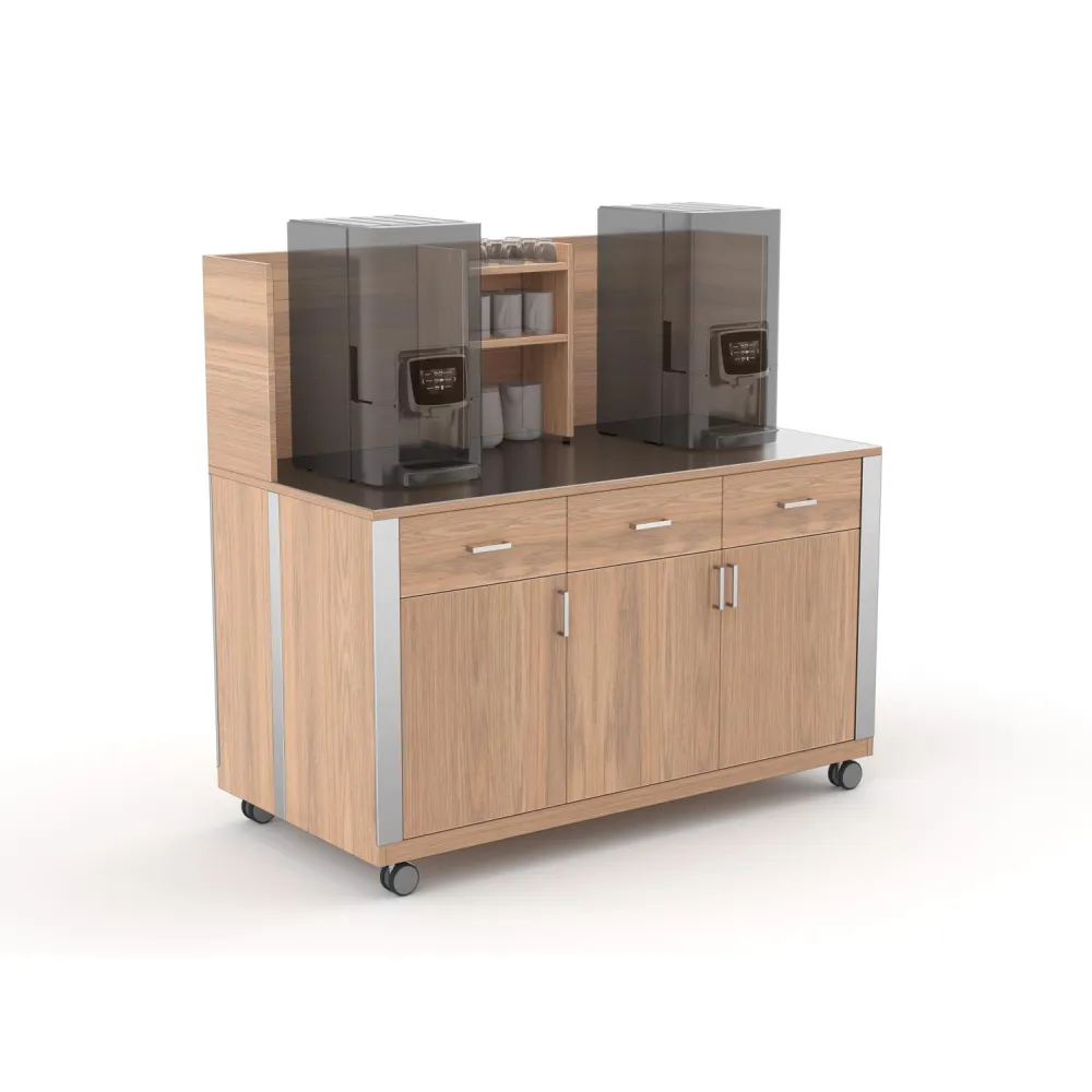 Self-service display counter ROCAM 010MOATHCOF