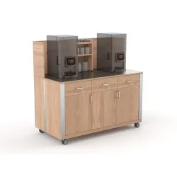 Self-service display counter ROCAM 010MOATHCOF