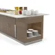 Self-service display counter ROCAM 010MOATHMT