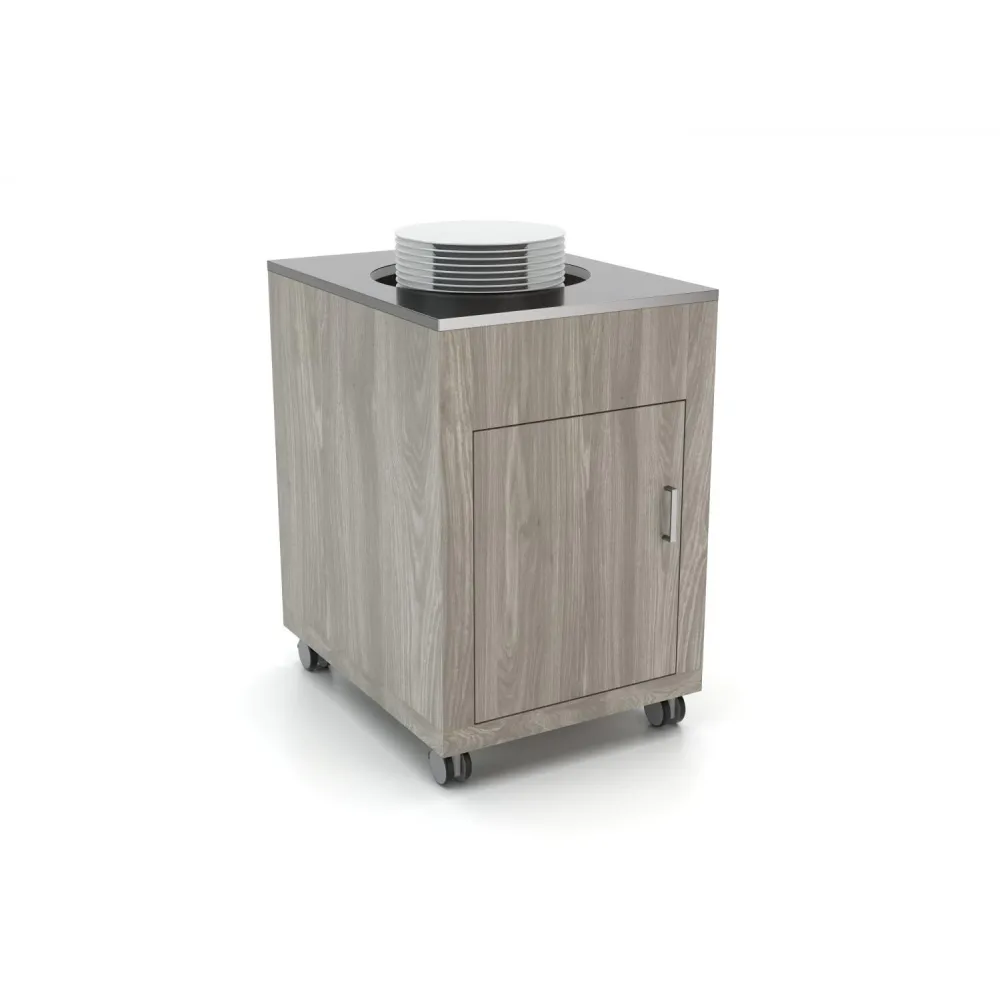Plate Warming Cabinet ROCAM 010MOATHPLC27