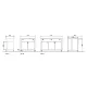 Self-service display counter ROCAM 010MOATHN2