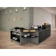 Canteen mobile module ROCAM 016MOBRK