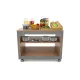 Canteen mobile module ROCAM 016MOBRK