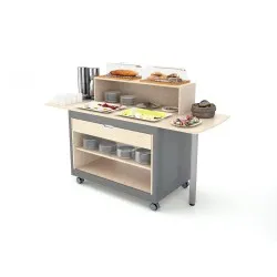 Canteen mobile module ROCAM 016MOBRK