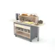 Canteen mobile module ROCAM 016MOBRK