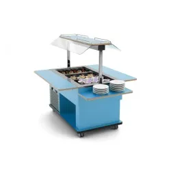 Self-service display counter ROCAM 013HP3RF