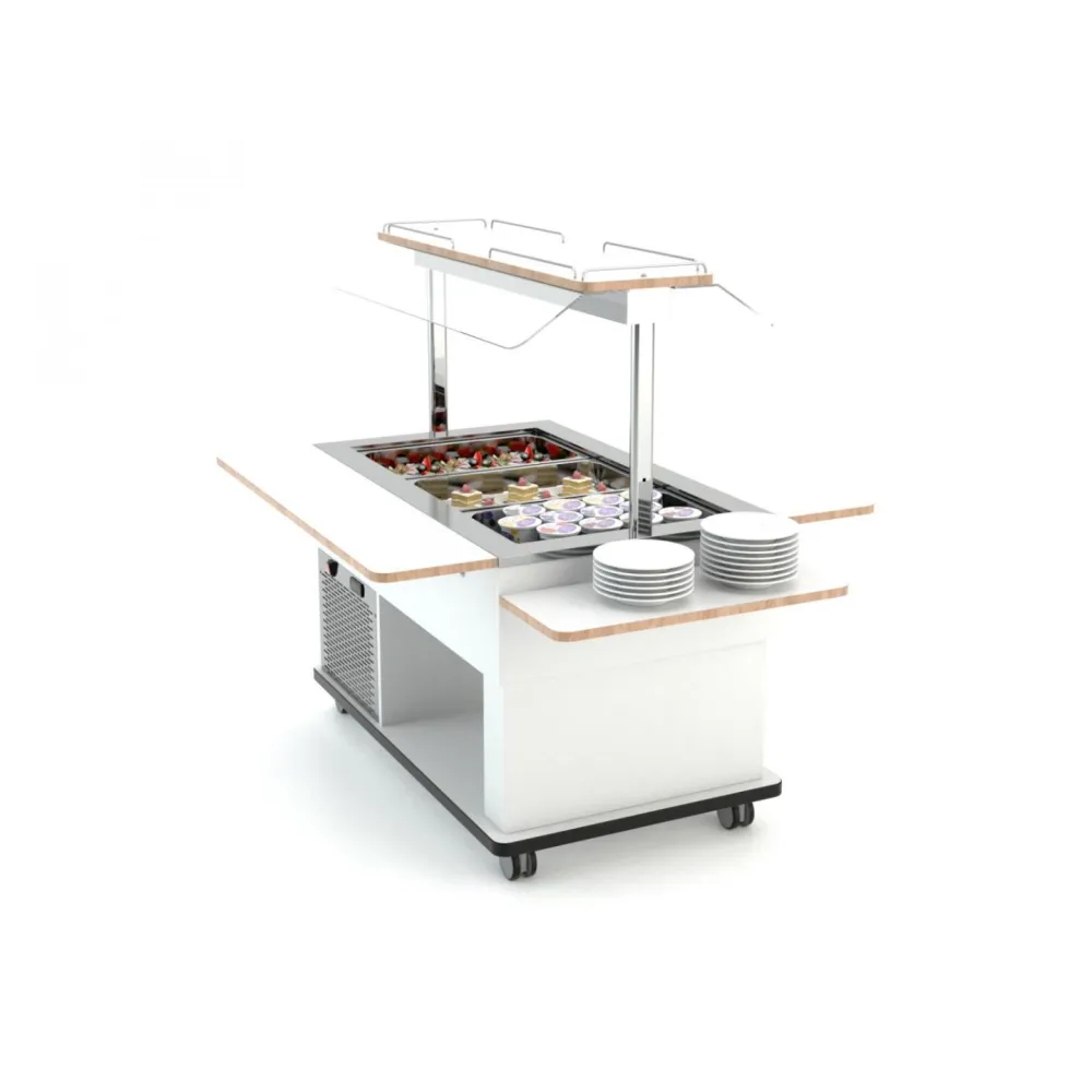 Self-service display counter ROCAM 013HP3RF