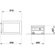 Bain-marie ROCAM 03600CERVOPIN