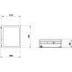 Bain-marie ROCAM 03600CERVOMIN