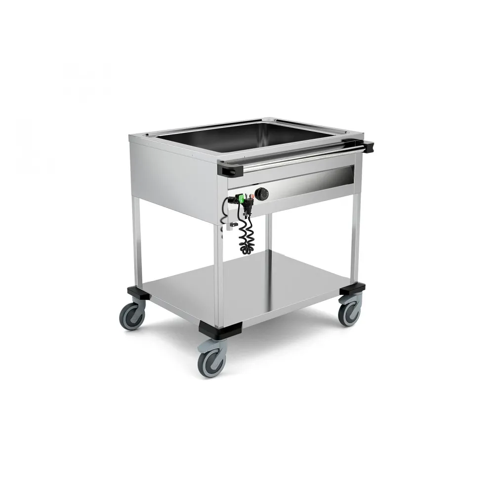 Bain-marie ROCAM 02000COMP2B/FR