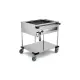 Bain-marie ROCAM 02000COMP2B/FR