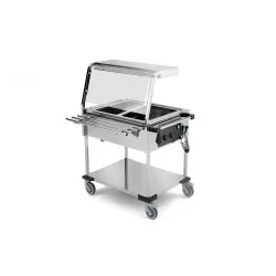 Bain-marie ROCAM 02000COMP2VSBM/L