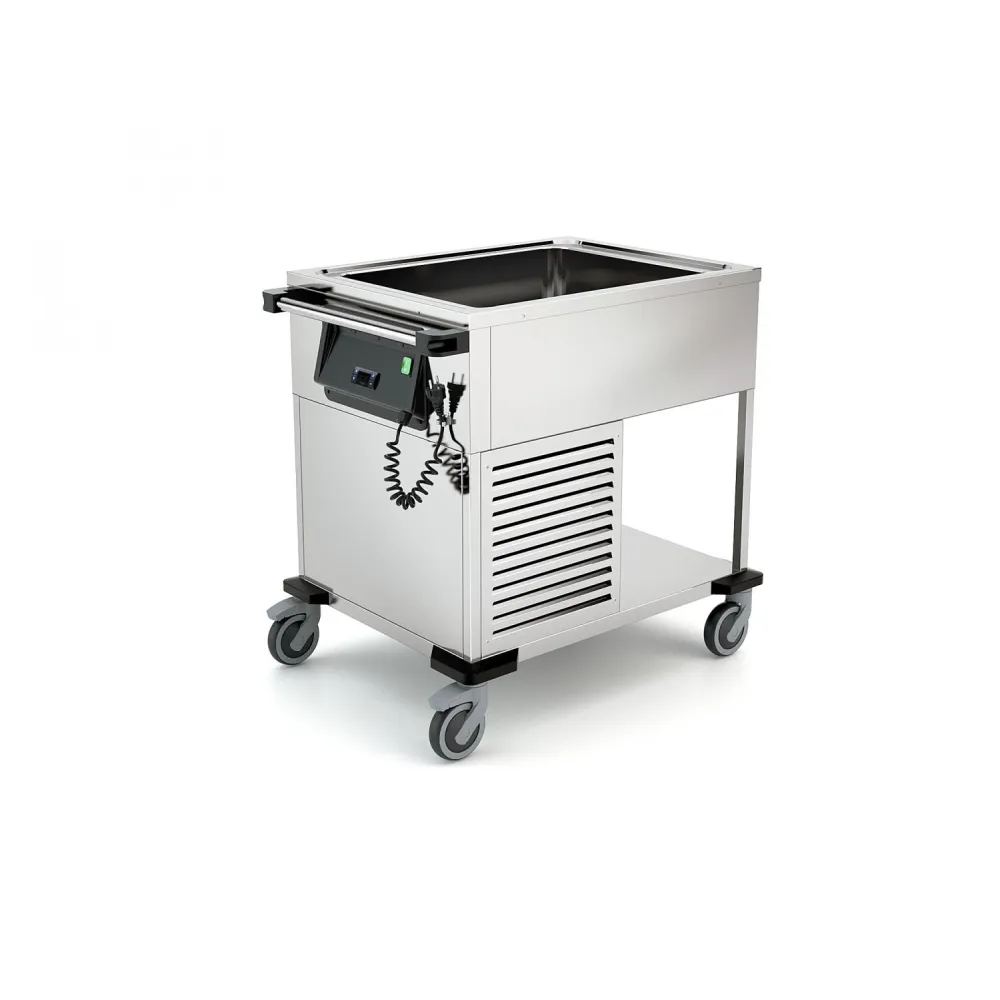 Cold bain-marie ROCAM 02000COMP2R