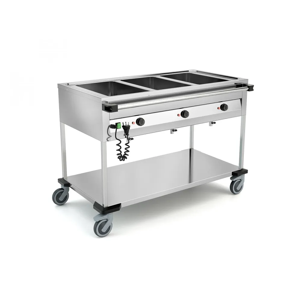 Bain-marie ROCAM 02000COMP3VSB/FR