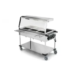 Bain-marie ROCAM 02000COMP3VSBM/H